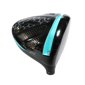 로디오 G-design 블루블랙 드라이버 골프채 보호필름