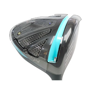로디오 G-design 블루블랙 드라이버 골프채 보호필름